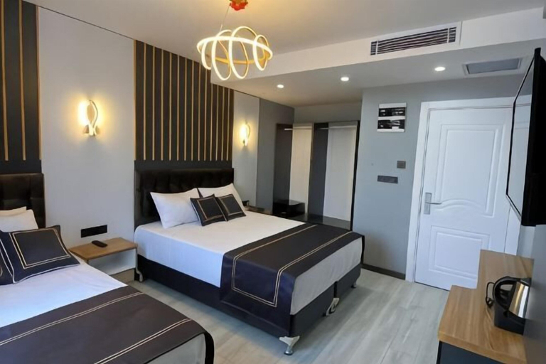 Bedroom 4, Med Life Hotel İstanbul Airport, Arnavutkoy
