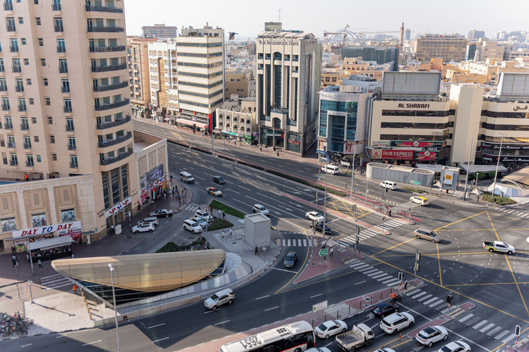 Miscellaneous, Majestic Central Hotel, Dubai