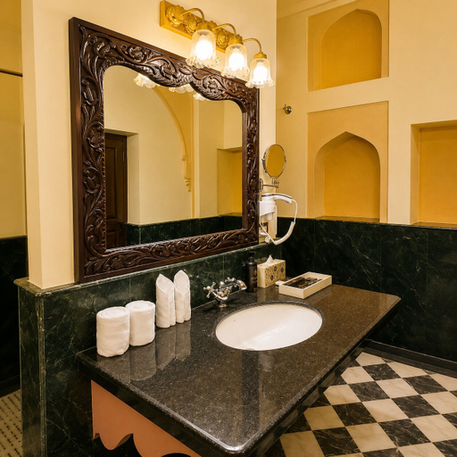 Room 2, Mahal Khas Palace, Bharatpur