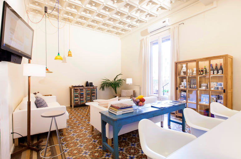 Others 4, Aspasios 42 Rambla Catalunya Suites, Barcelona
