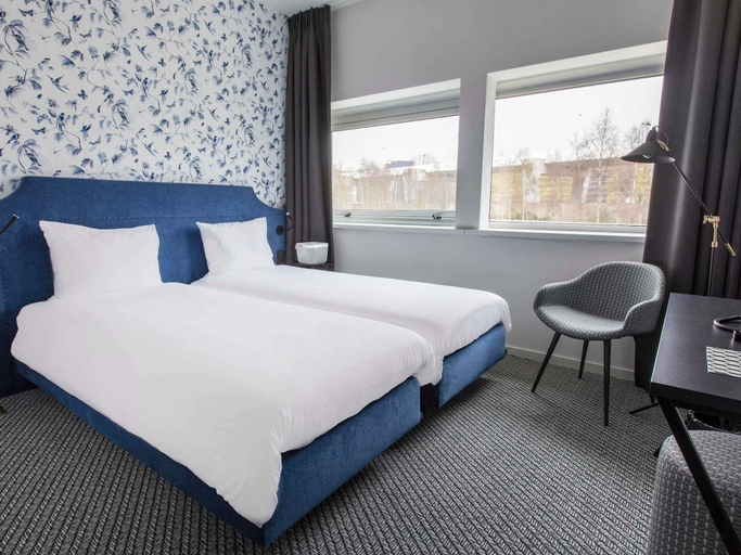 Bedroom 4, ibis Styles Amsterdam Airport, Haarlemmermeer