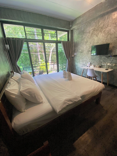 Room 4, Morning Thanthong Chiang Mai, K. Mae On