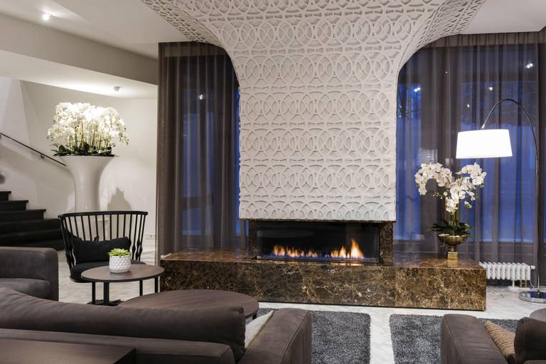 Public Area 4, Lydia Hotel, Tartu