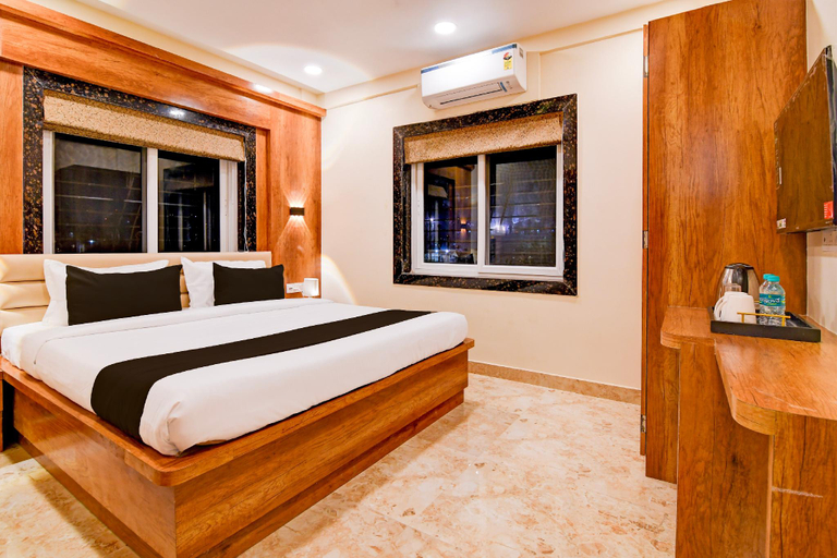 Bedroom 4, Hotel O Grand Inn, North 24 Parganas