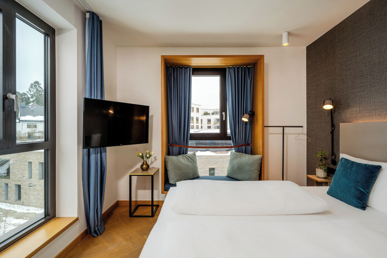 Bedroom 3, Welcome Hotel Kronberg Musikquartier, Hochtaunuskreis