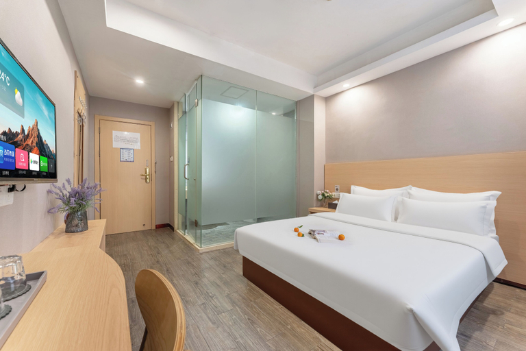 Room 2, Yizi Hotel Gu, Guangzhou