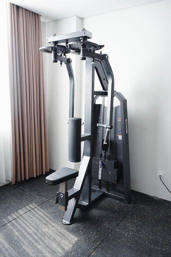 Fitness Center 4, Hotel Grand Keisha Rangkasbitung, Lebak
