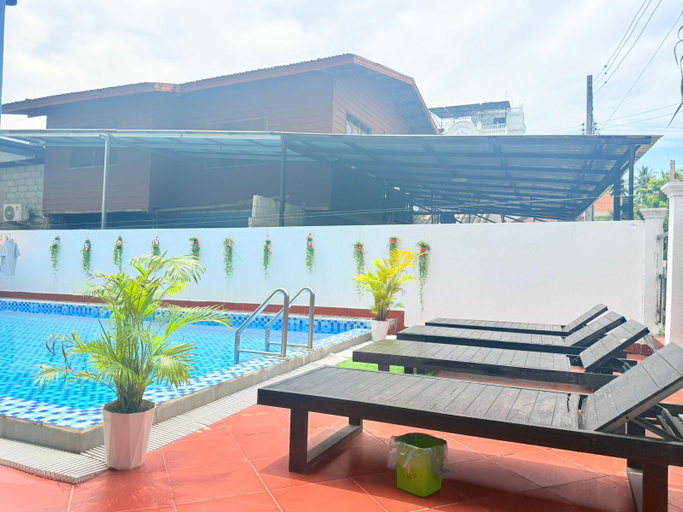 5, Cozy Corner Hotel, Vangvieng