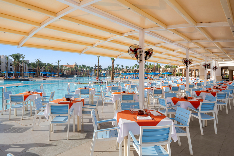 Food & Drinks 5, Pickalbatros Palace Hotel - Port Ghalib, Marsa 'Alam