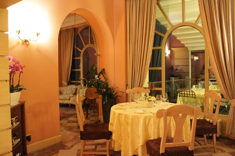 Food & Drinks 5, Hotel Colonne, Varese