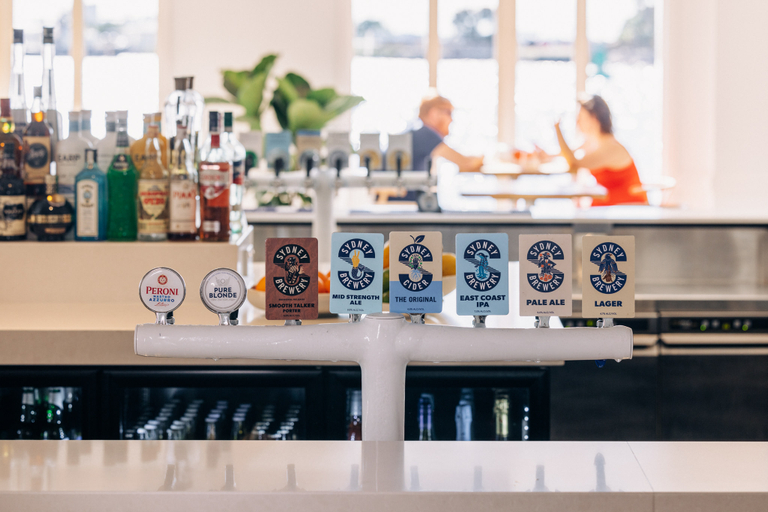 Food & Drinks 5, Rydges Newcastle, Newcastle - Inner City