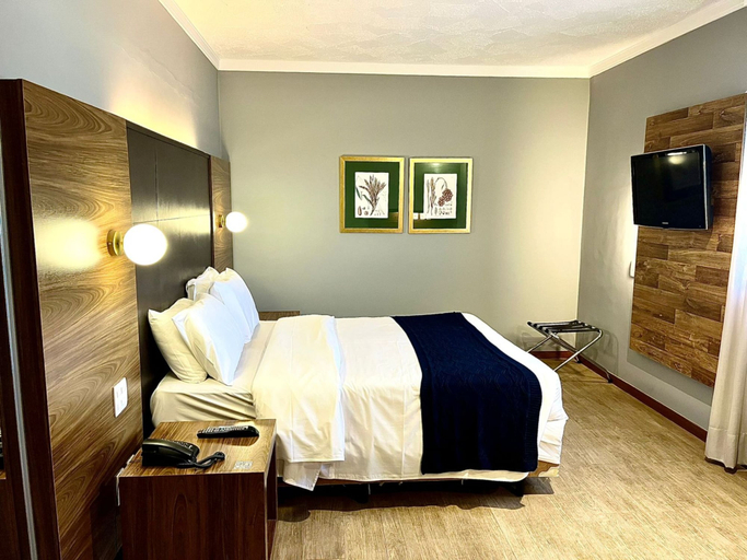 Bedroom 3, Oasis Tower Hotel, Ribeirao Preto