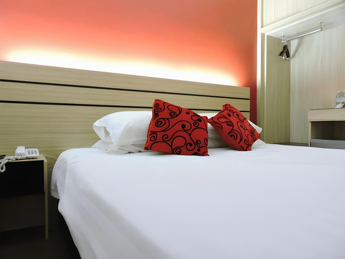 Bedroom 5, The Blanket Hotel Seberang Jaya, Central Seberang Perai