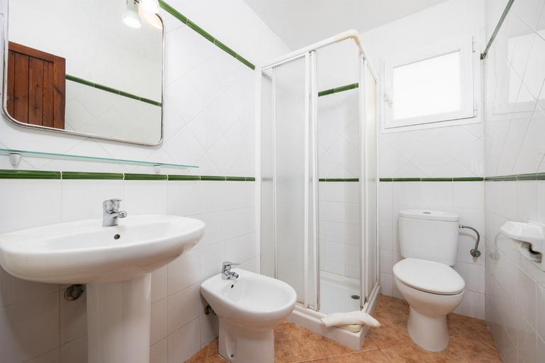 Bathroom 3, Villa Palmera, Baleares