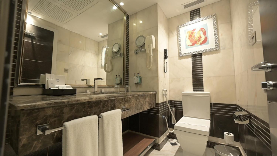 Bathroom 5, Frontel Al Harithia Hotel, Al Madinah Al Munawwarah