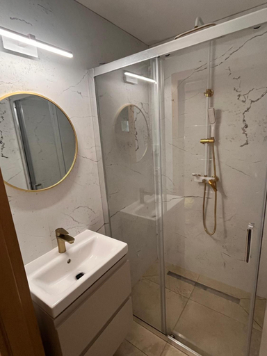Bathroom, Domjana Lubiatowo, Wejherowo