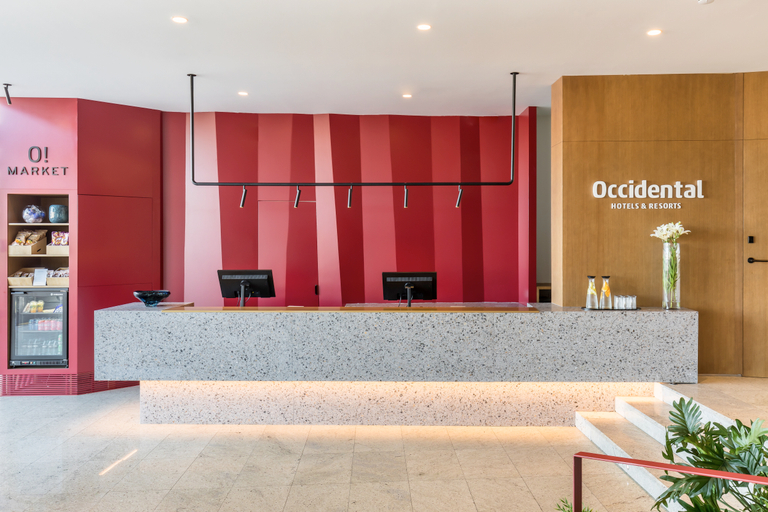 Public Area 5, Occidental Vigo, Pontevedra
