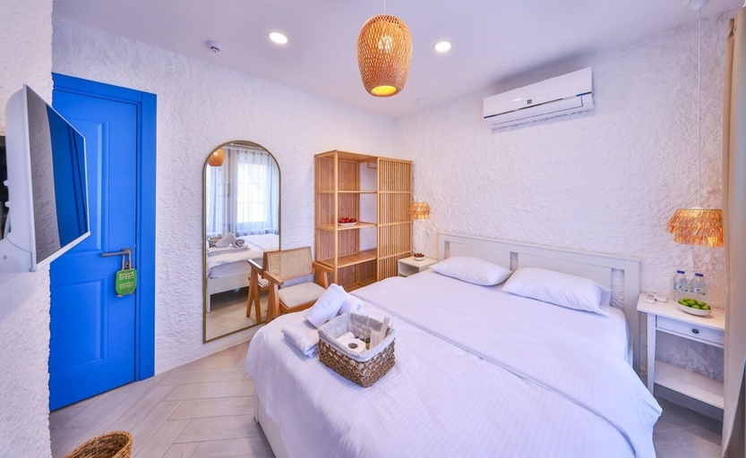 Bedroom 2, REF Alacati, Çeşme