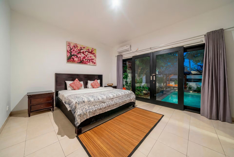 Room 4, Sunbeji Villa, Badung