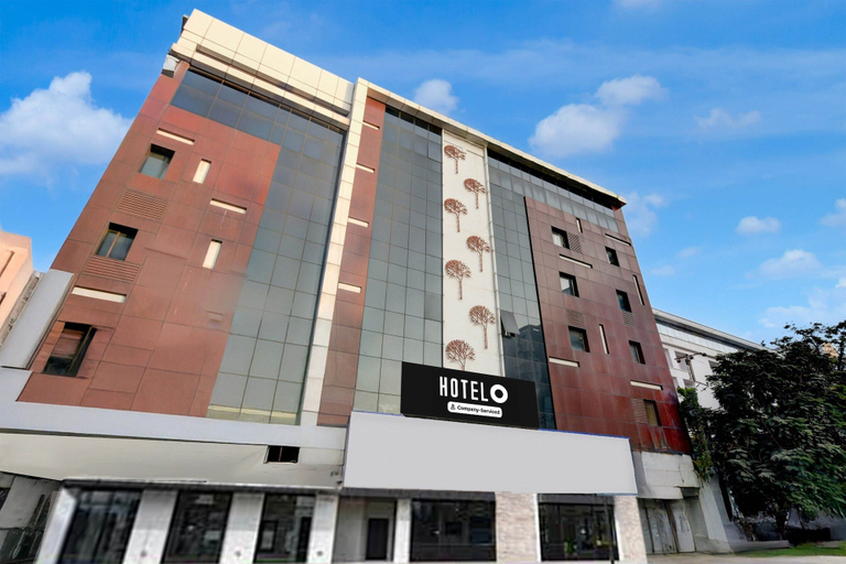 Exterior 5, Deluxe James Street Railway Station, Hyderabad