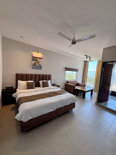 Bedroom 3, Rumuk Boutique Resort, Tehri Garhwal