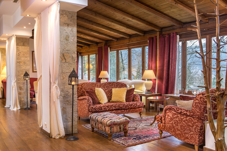 Public Area 2, Country Club Hotel & Suites, Central Greece