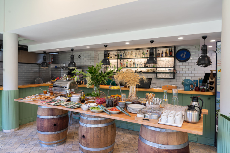Food & Drinks 3, West House Exclusi̇ve Hotel Göcek, Fethiye