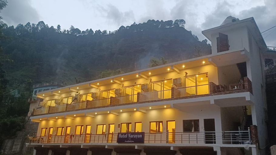 Others 2, Hotel Narayana, Garhwal