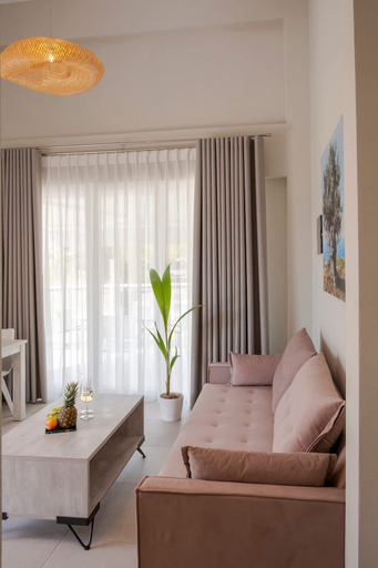 Room 4, Casale Luxury House II - Green Haven Maisonette, Central Macedonia