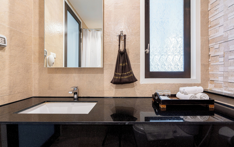 Bathroom 5, Lani Chiang Mai Hotel, Muang Chiang Mai