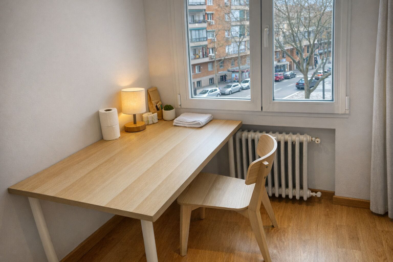 Room 5, Collection Chamartin, Madrid