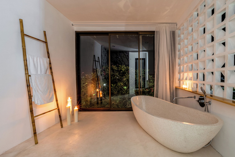 Bathroom 2, Proart Villas - Your Bali Home, Badung
