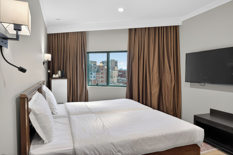 Room 5, Athill Hotel, Makkah