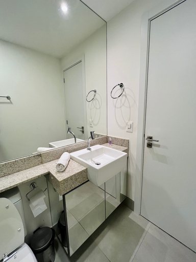 Bathroom 5, LK Santo Agostinho 4, Belo Horizonte