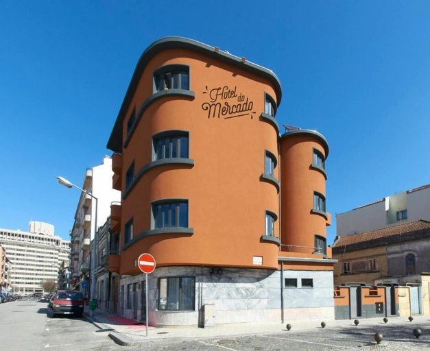 Exterior & Views, Hotel do Mercado, Aveiro