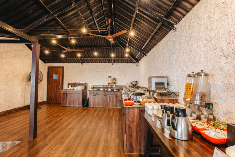 Food & Drinks 4, Stone Wood Resorts & Spa ,mandrem, North Goa