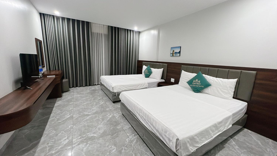 Bedroom 3, Tuan Chau HQT Hotel, Hạ Long