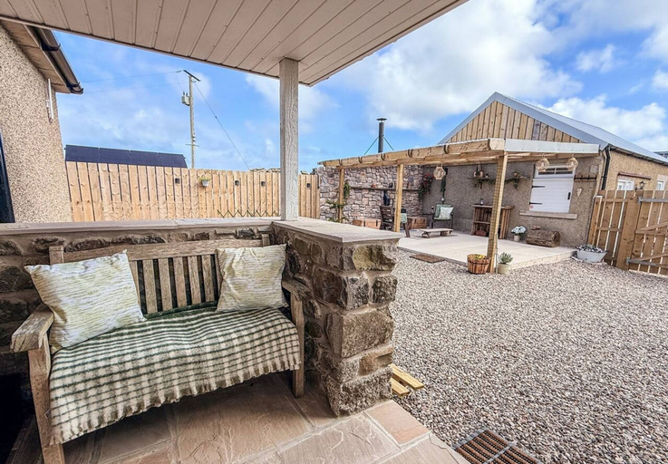 Room 5, The Bothy in Fraserburgh, Aberdeenshire