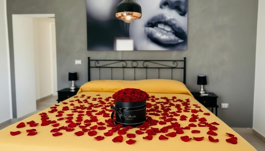 Bedroom 2, Prestige *Luxury Rooms & Appartment, Cosenza