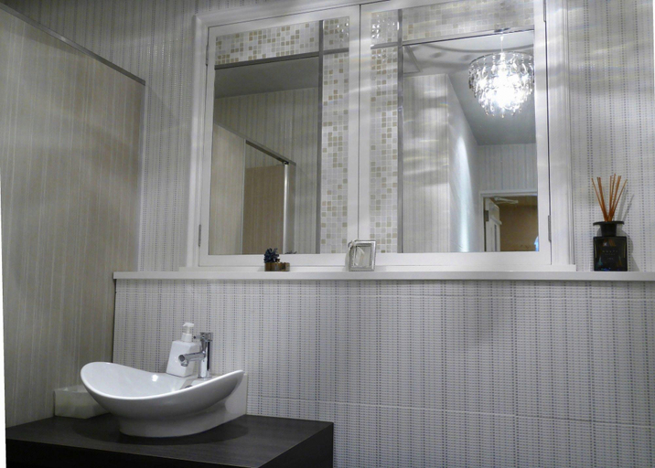 Bathroom 3, Koito Ryokan, Iwaki