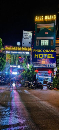 Exterior view 3, Phúc Quang Hotel, Hạ Long