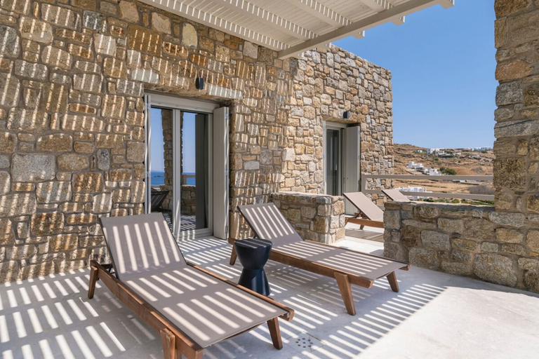 Room 4, Villa Poeme Kalo Livadi Mykonos, South Aegean