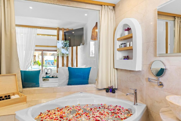 Bathroom 4, Alia suites & Alia beachfront suites and spa, South Aegean
