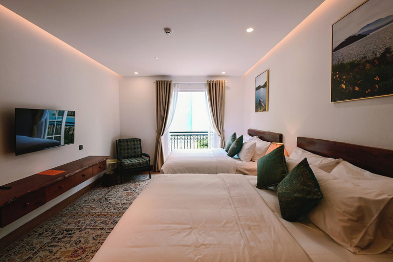Room 4, Hai Bot Home A100, Phú Quốc