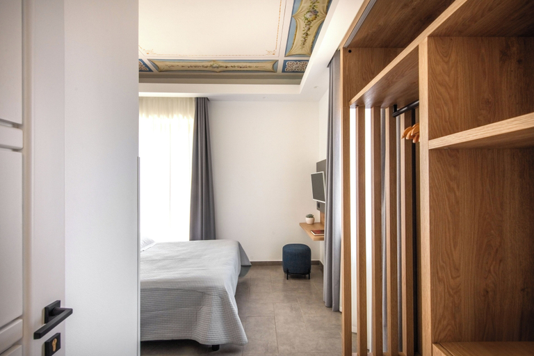 Bedroom 3, Villa Margherita, Palermo