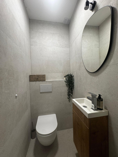 Bathroom 3, Apartment Holiday Home TiA, Split
