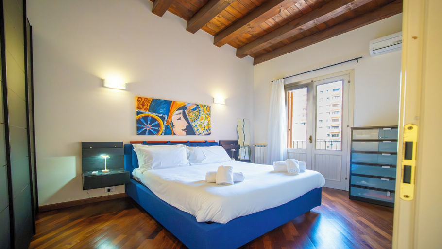 Room 5, Solemar Sicilia - Casa Veronica, Palermo