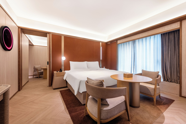 Room 5, Crystal Orange Hotel Chengdu Wuhouci Hongpailou, Chengdu