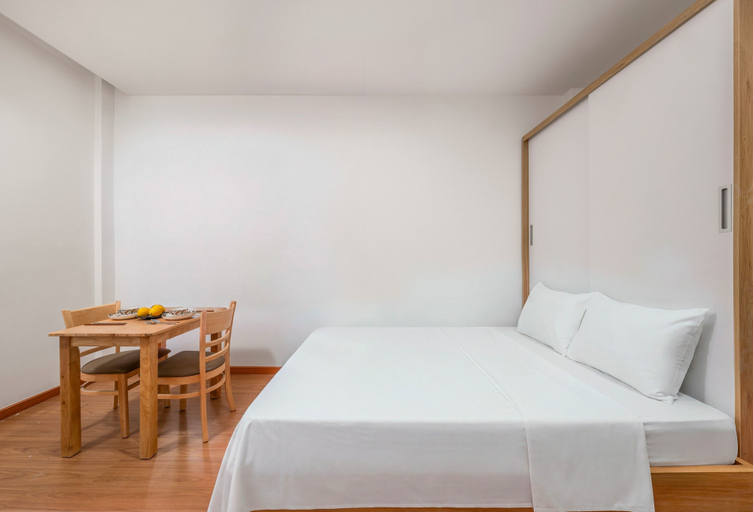 Room 4, SeaFa Hotel & Apartment, Da Nang