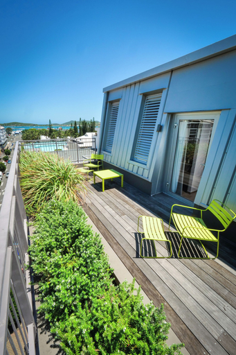 Exterior & Views 2, Hotel Gondwana - City GREEN, Nouméa